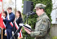 Radomsko uczciło ofiary zbrodni katyńskiej