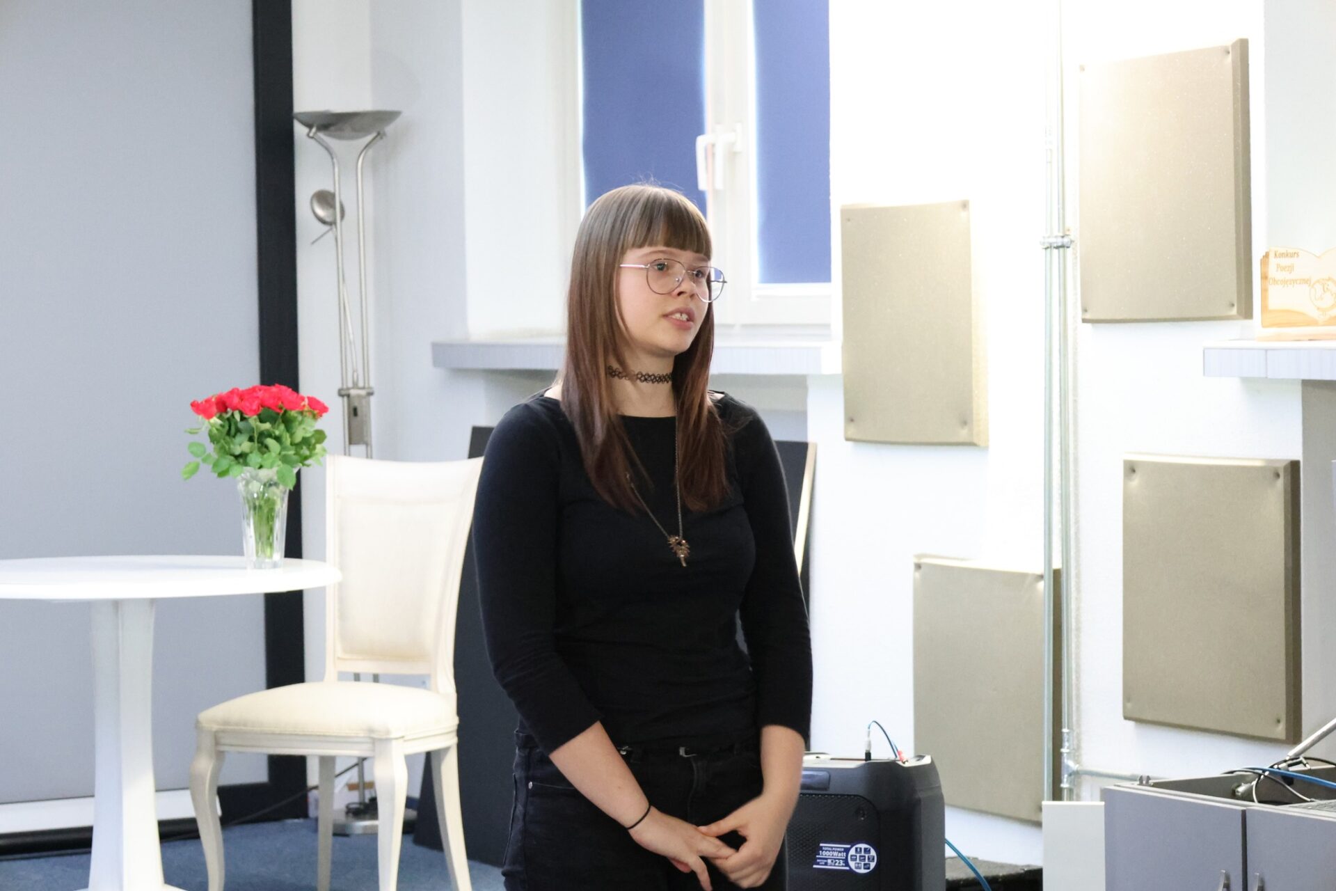 „Jak cudownie to brzmi”. Młodzież zachwyciła poezją w obcych językach