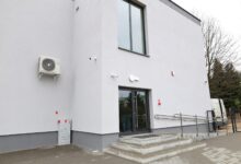 Budowa Centrum Usług Wspólnych w Radomsku dobiegła końca