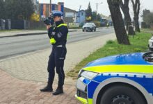 Trzeźwy kierowca to bezpieczna droga! Akcja w Radomsku