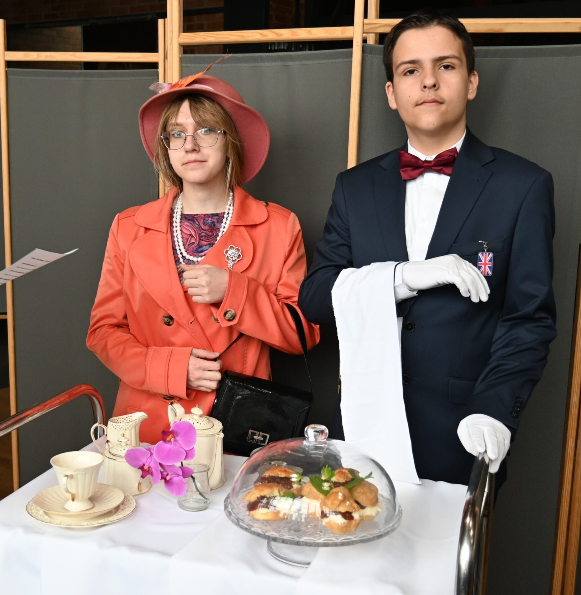 Gala języków obcych w Radomsku – uczniowie pokazali swoje umiejętności