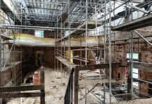 Postępuje remont zabytkowej Kinemy