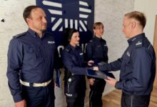 Awans w szeregach policji. Nowi podoficerowie w Radomsku