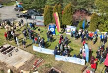 Ponad 400 osób posprzątało Wartę. Lokalna akcja częścią „Operacji Czysta Rzeka”