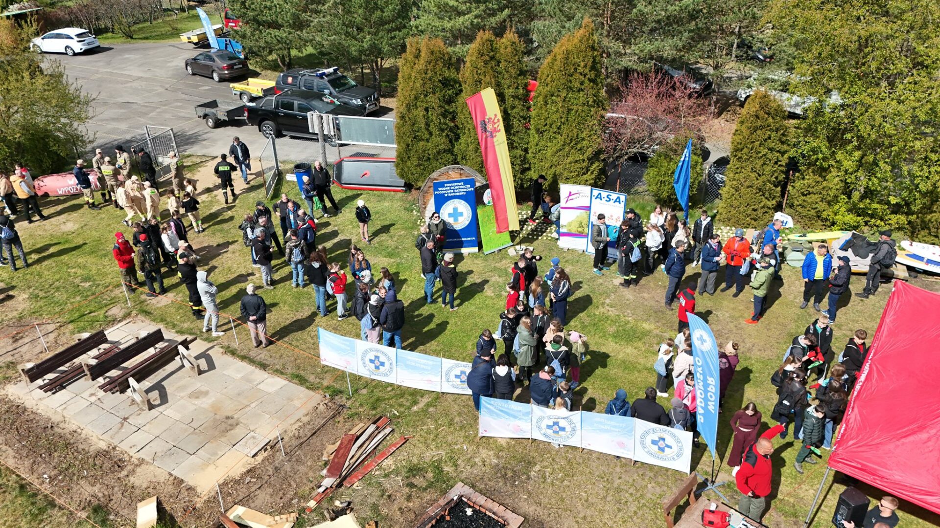 Ponad 400 osób posprzątało Wartę. Lokalna akcja częścią „Operacji Czysta Rzeka”
