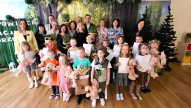 Młodzi artyści i ekolodzy nagrodzeni