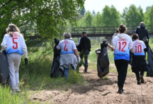 Zrób coś dobrego dla natury – rusza akcja „Czysta rzeka”
