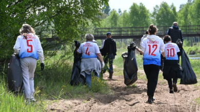 Zrób coś dobrego dla natury – rusza akcja „Czysta rzeka”