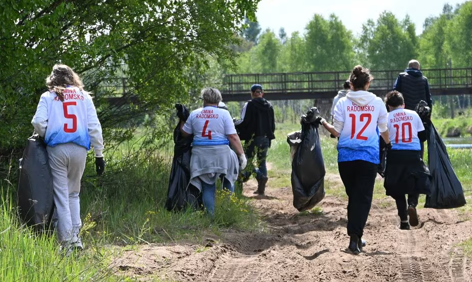 Zrób coś dobrego dla natury – rusza akcja „Czysta rzeka”