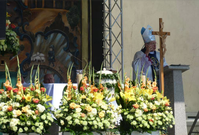 Setki lat tradycji i wiary. W niedzielę Kąpiółka Matki Bożej Gidelskiej