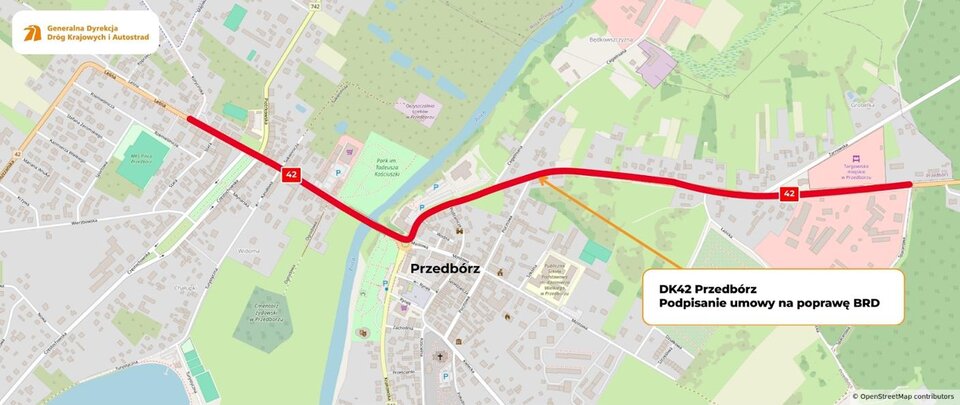 Ponad 2,2 mln zł na bezpieczeństwo w Przedborzu