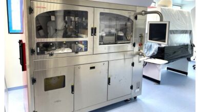 Rewolucja w szpitalu w Radomsku. Leki przygotuje robot