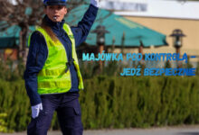 Intensywne kontrole drogowe w czasie majówki. Policja zapowiada działania