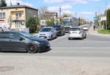 Sygnalizacja świetlna na Brzeźnickiej? Trwają rozmowy