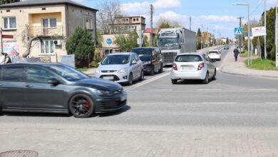 Sygnalizacja świetlna na Brzeźnickiej? Trwają rozmowy