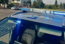 Informacje 4 promile za kierownicą. Ta jazda mogła zakończyć się tragedią