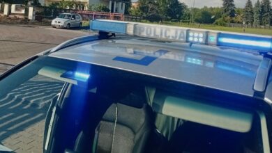 Informacje 4 promile za kierownicą. Ta jazda mogła zakończyć się tragedią