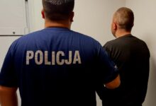 Domowa awantura i niecodzienna interwencja w Radomsku