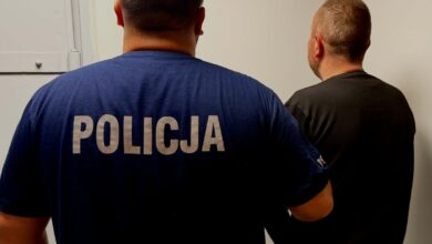 Domowa awantura i niecodzienna interwencja w Radomsku