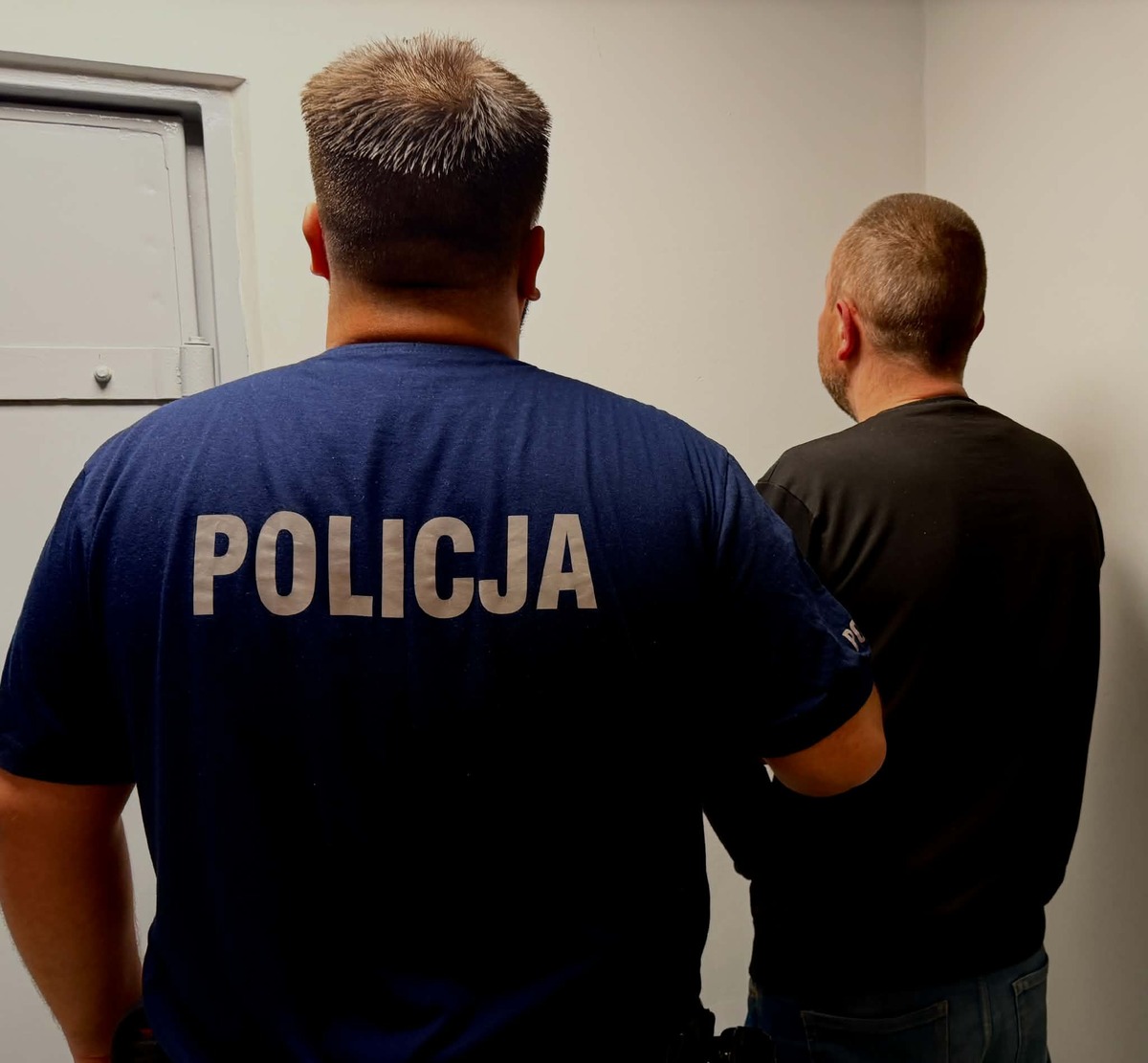 Domowa awantura i niecodzienna interwencja w Radomsku