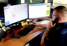 Gdy liczy się każde słowo. Policjant pomógł osobom w kryzysie emocjonalnym