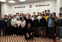 „Tech-Factory” połączył młodzież z Polski i Niemiec