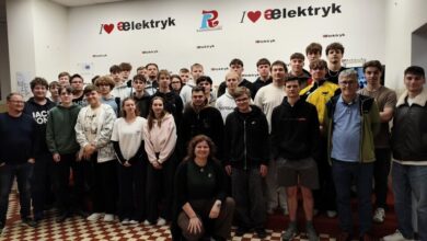 „Tech-Factory” połączył młodzież z Polski i Niemiec