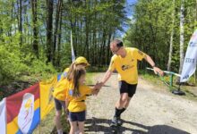 KBKS Radomsko zaprasza na bieg Wings for Life World Run