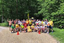 Wings For Life World Run - w Radomsku pobiegli pobiegli dla tych, którzy nie mogą