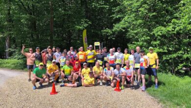 Wings For Life World Run - w Radomsku pobiegli pobiegli dla tych, którzy nie mogą