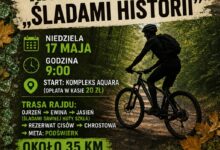 Aktywna niedziela na dwóch kółkach. MOSiR zaprasza na rajd rowerowy