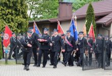 Strażackie święto w Woli Jedlińskiej. Były odznaczenia i nowy wóz bojowy