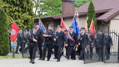 Strażackie święto w Woli Jedlińskiej. Były odznaczenia i nowy wóz bojowy