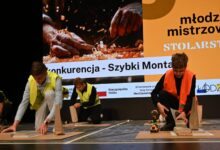 Młodzi mistrzowie stolarstwa rywalizowali w Radomsku