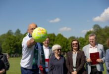 Lgota Wielka zyska nowe „Orlikowe” boisko pełnowymiarowe