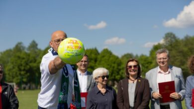 Lgota Wielka zyska nowe „Orlikowe” boisko pełnowymiarowe