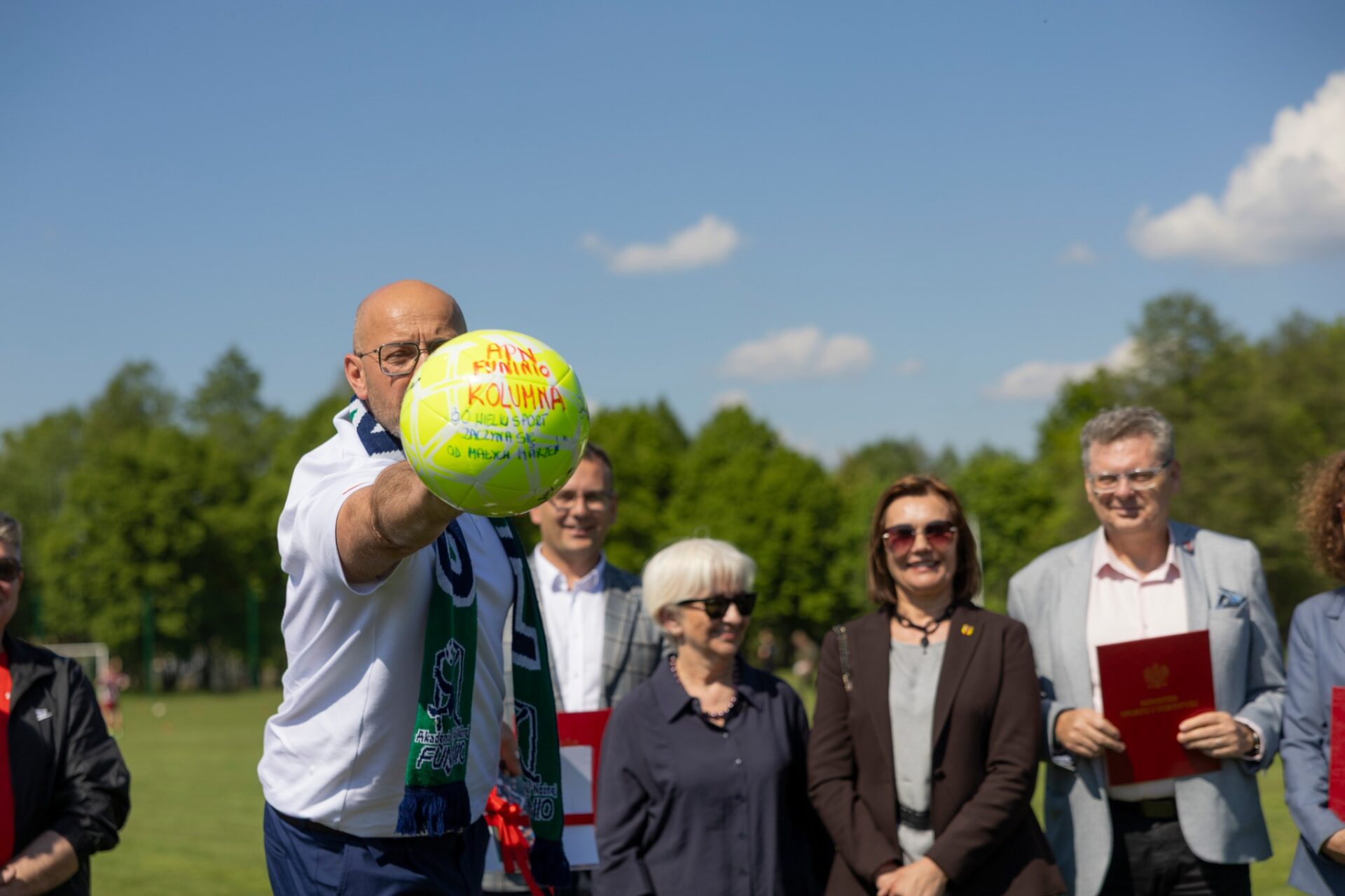 Lgota Wielka zyska nowe „Orlikowe” boisko pełnowymiarowe