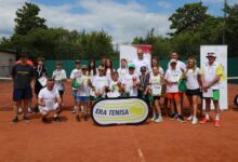 Sportowe święto tenisa w MOSiR Radomsko. Znamy zwycięzców turnieju