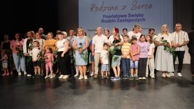 „Rodzina z serca” – wyjątkowe święto rodzin zastępczych w Radomsku