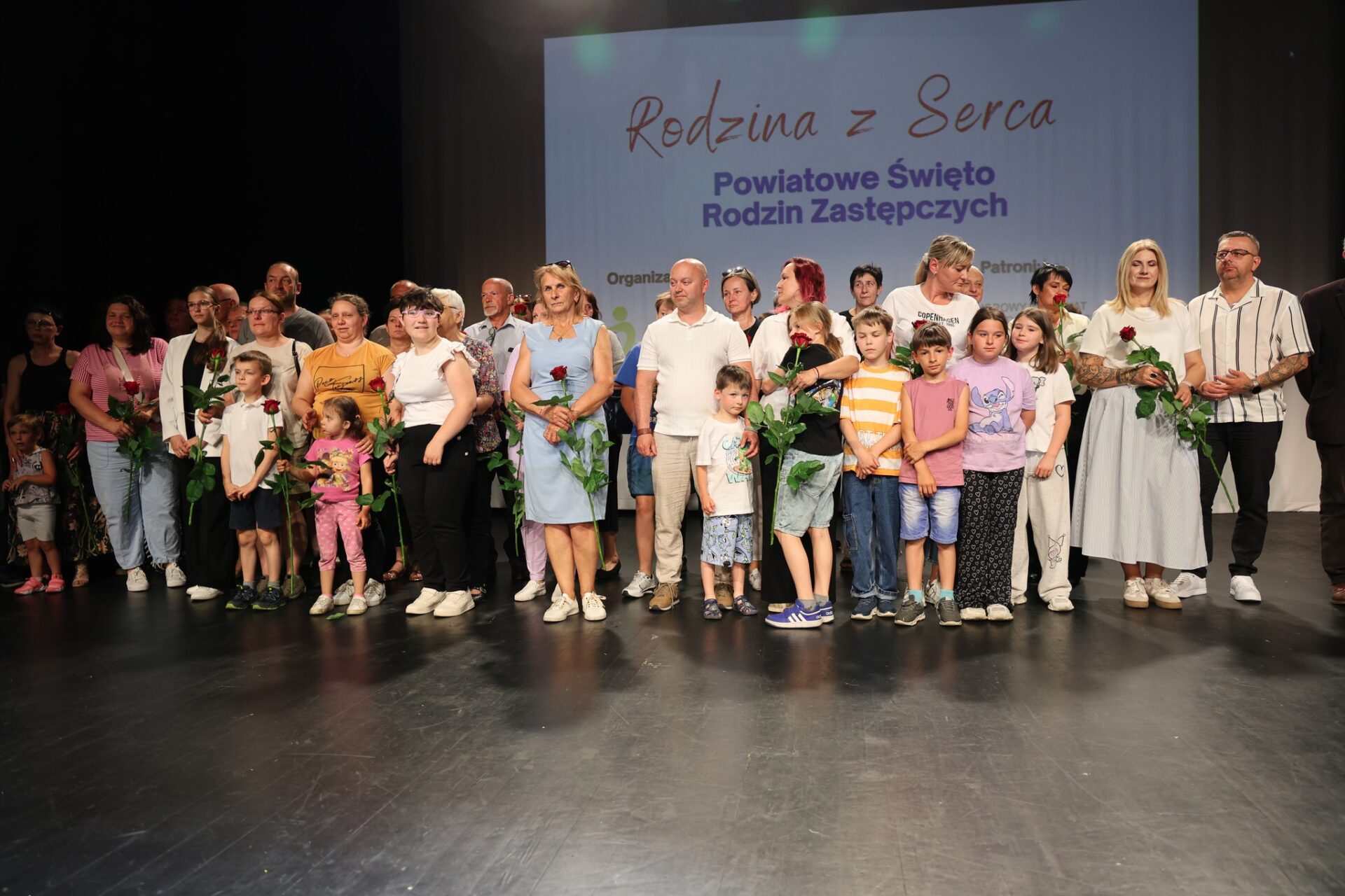 „Rodzina z serca” – wyjątkowe święto rodzin zastępczych w Radomsku