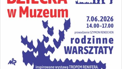 Rodzinny Dzień Dziecka w Muzeum już 7 czerwca