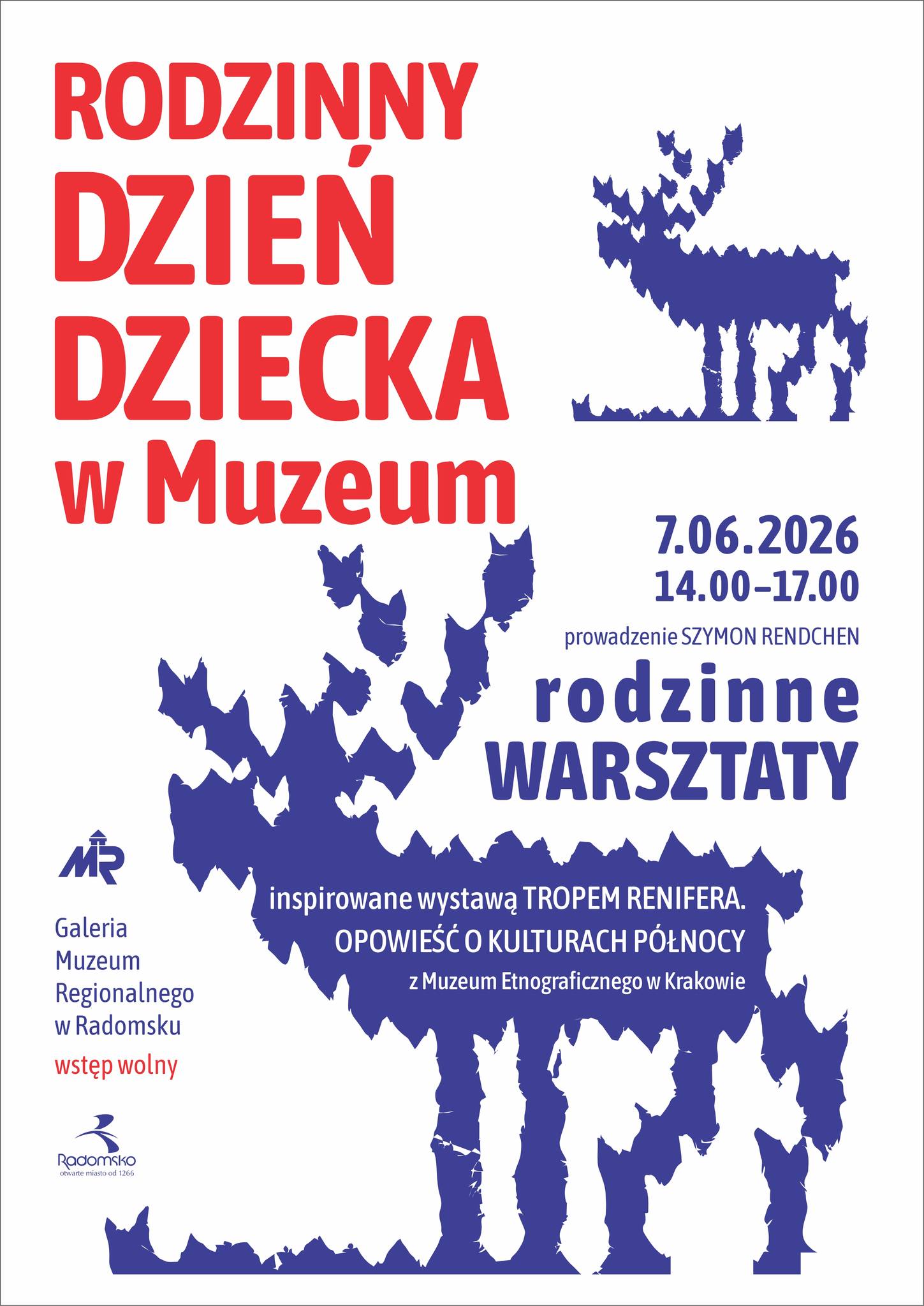 Rodzinny Dzień Dziecka w Muzeum już 7 czerwca