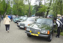 Motoryzacyjne perełki opanowały Park Świętojański [ZDJĘCIA]
