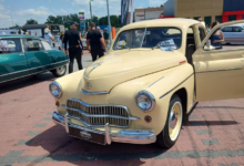 Klasyki wracają do Radomska. Wielkie święto motoryzacji już 14 czerwca