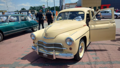 Klasyki wracają do Radomska. Wielkie święto motoryzacji już 14 czerwca