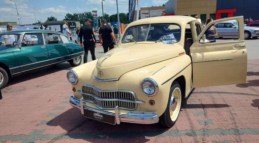 Klasyki wracają do Radomska. Wielkie święto motoryzacji już 14 czerwca
