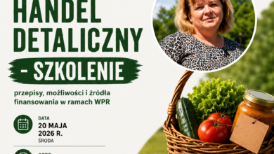 Możliwości i finansowanie RHD w ramach WPR – bezpłatne spotkanie w Starostwie Powiatowym