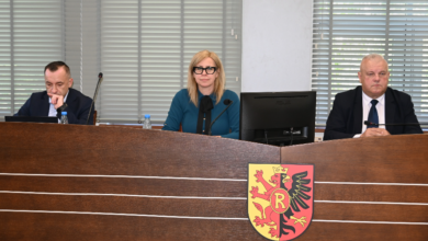 Radni o budżecie i bezpieczeństwie