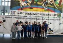 Radomszczańscy zapaśnicy wrócili z medalami