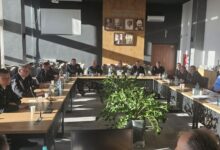 Pięć lat podsumowań i wybór nowych władz OSP w Radomsku